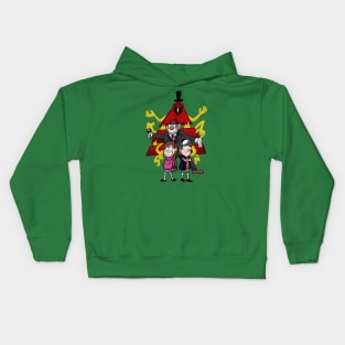 Gravity Falls Kids Hoodie